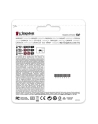 Kingston karta 32GB microSDHC UHS-I Class 10 Industrial Temp Card + SD Adapter - nr 37