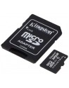 Kingston karta 32GB microSDHC UHS-I Class 10 Industrial Temp Card + SD Adapter - nr 40