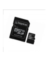 Kingston karta 8GB microSDHC UHS-I Class 10 Industrial Temp Card + SD Adapter - nr 11