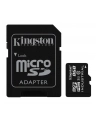 Kingston karta 8GB microSDHC UHS-I Class 10 Industrial Temp Card + SD Adapter - nr 21