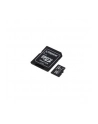 Kingston karta 8GB microSDHC UHS-I Class 10 Industrial Temp Card + SD Adapter - nr 27