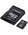Kingston karta 8GB microSDHC UHS-I Class 10 Industrial Temp Card + SD Adapter - nr 32