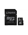 Kingston karta 8GB microSDHC UHS-I Class 10 Industrial Temp Card + SD Adapter - nr 3