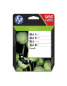 Tusz nr 364 CMYK 4-pack N9J73AE - nr 13