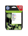 Tusz nr 364 CMYK 4-pack N9J73AE - nr 50
