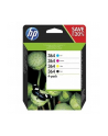 Tusz nr 364 CMYK 4-pack N9J73AE - nr 52