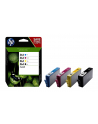 Tusz nr 364 CMYK 4-pack N9J73AE - nr 59