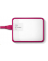 Western Digital Osłona WD My Passport 1TB Grip Picasso Fuchsia - nr 13