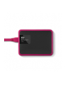 Western Digital Osłona WD My Passport 1TB Grip Picasso Fuchsia - nr 15