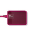 Western Digital Osłona WD My Passport 1TB Grip Picasso Fuchsia - nr 1