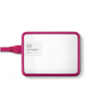 Western Digital Osłona WD My Passport 1TB Grip Picasso Fuchsia - nr 3