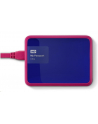 Western Digital Osłona WD My Passport 1TB Grip Picasso Fuchsia - nr 4