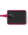 Western Digital Osłona WD My Passport 1TB Grip Picasso Fuchsia - nr 5