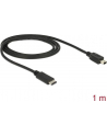Kabel USB type-C(M) -> miniUSB-B(M) 2.0 1M Delock - nr 24