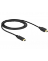 Kabel USB type-C(M) -> miniUSB-B(M) 2.0 1M Delock - nr 29