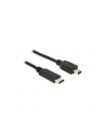 Kabel USB type-C(M) -> miniUSB-B(M) 2.0 1M Delock - nr 8