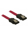 Kabel SATA DATA 0.5m Delock - nr 10