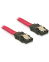 Kabel SATA DATA 0.5m Delock - nr 1