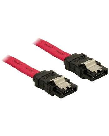 Kabel SATA DATA 0.5m Delock nr 1