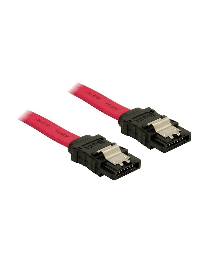 Kabel SATA DATA 0.5m Delock główny