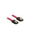 Kabel SATA DATA 0.5m Delock - nr 6
