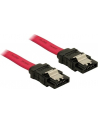 Kabel SATA DATA 0.5m Delock - nr 7