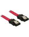 Kabel SATA DATA 0.5m Delock - nr 8