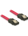 Kabel SATA DATA 0.5m Delock - nr 9