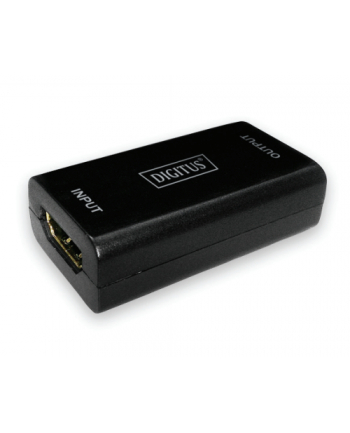 Repeater HDMI 4K UHD, 3D, HDCP, 30m Digitus