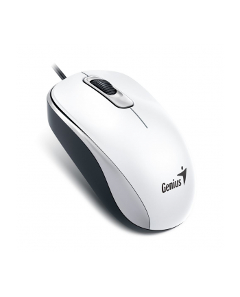 Mysz optyczna GENIUS DX-110 USB Elegant white