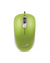 Mysz optyczna GENIUS DX-110 USB Spring green - nr 5