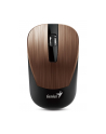 Mysz optyczna bezprzewodowa GENIUS NS-7015 BlueEye 2.4G Rosy Brown - nr 6