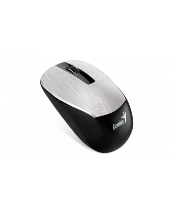 Mysz optyczna bezprzewodowa GENIUS NS-7015 BlueEye 2.4G Silver