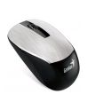 Mysz optyczna bezprzewodowa GENIUS NS-7015 BlueEye 2.4G Silver - nr 5
