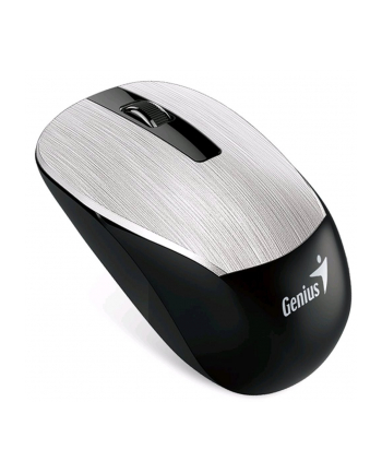 Mysz optyczna bezprzewodowa GENIUS NS-7015 BlueEye 2.4G Silver