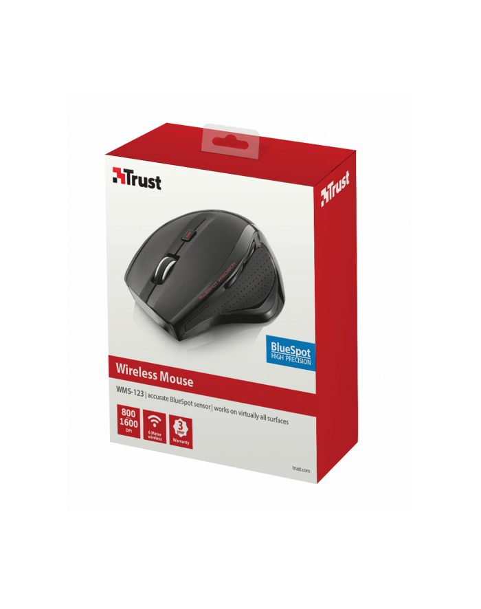 TRUST WMS-123 WRLS MOUSE główny