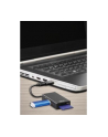 Hub USB 2.0 Hama 1:4 OTG + czytnik kart - nr 15