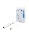 LOGILINK - Adapter Fast Ethernet USB 2.0 do RJ45 z HUB 3xUSB - nr 11