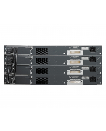 Cisco Catalyst 2960-X 48 GigE, 4 x 1G SFP, LAN Base REFURBISHED