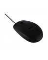 Przewodowa mysz optyczna USB czarnaMS116 - nr 1