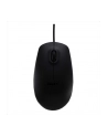 Przewodowa mysz optyczna USB czarnaMS116 - nr 3