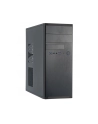 HQ-01B-350S8 Elox Midi Tower Black - nr 1