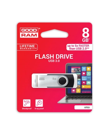 TWISTER BLACK 32GB USB3.0