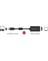 Delock Adapter mini Displayport 1.2 (M) > HDMI (F) 4K pasywne czarny - nr 21