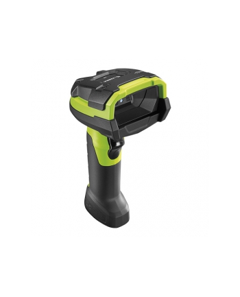 Zebra Technologies DS3608 RUGGED SCANNER Rugged, Area Imager, High Density, Corded, Industrial Green, Vibration Motor