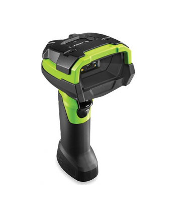 Zebra Technologies DS3608 RUGGED SCANNER Rugged, Area Imager, High Density, Corded, Industrial Green, Vibration Motor