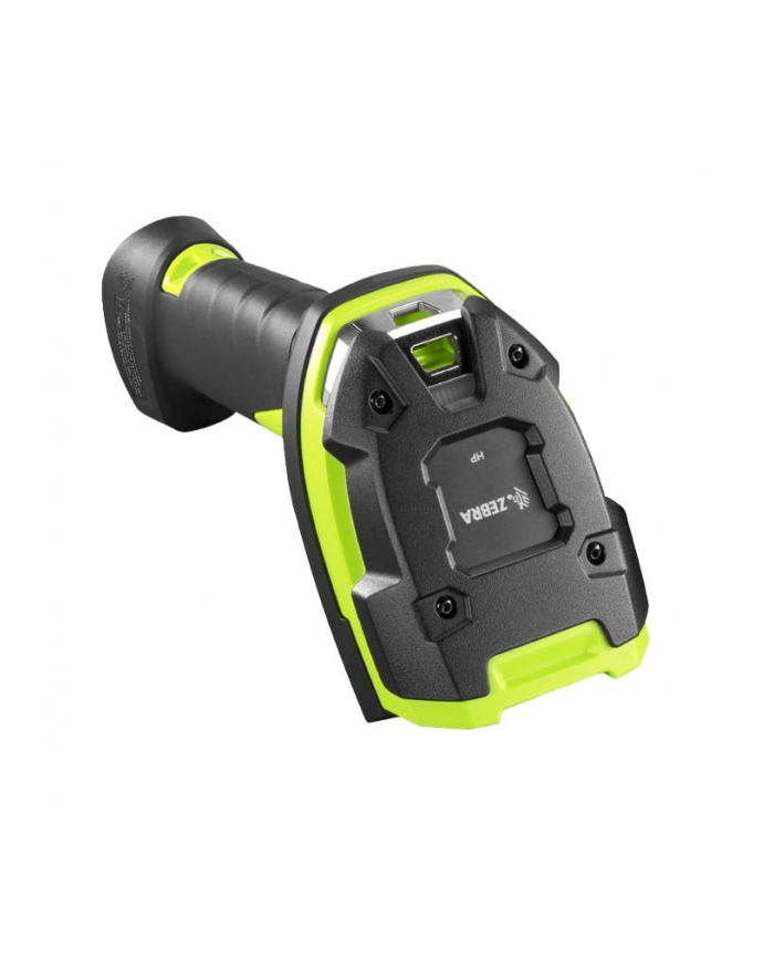 Zebra Technologies DS3608 RUGGED IMAGER Rugged, Area Imager, High Performance, Corded, Industrial Green, Vibration Motor główny