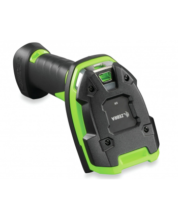 Zebra Technologies DS3608 RUGGED IMAGER Rugged, Area Imager, Standard Range, Corded, Industrial Green, Vibration Motor nr 1