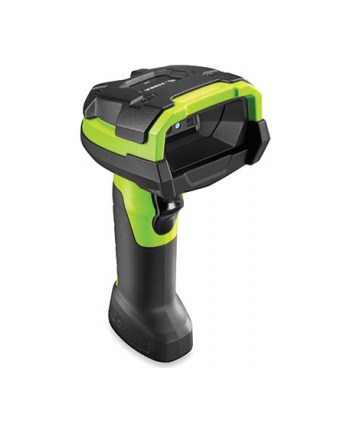 Zebra Technologies DS3608 RUGGED IMAGER Rugged, Area Imager, Standard Range, Corded, Industrial Green, Vibration Motor nr 1