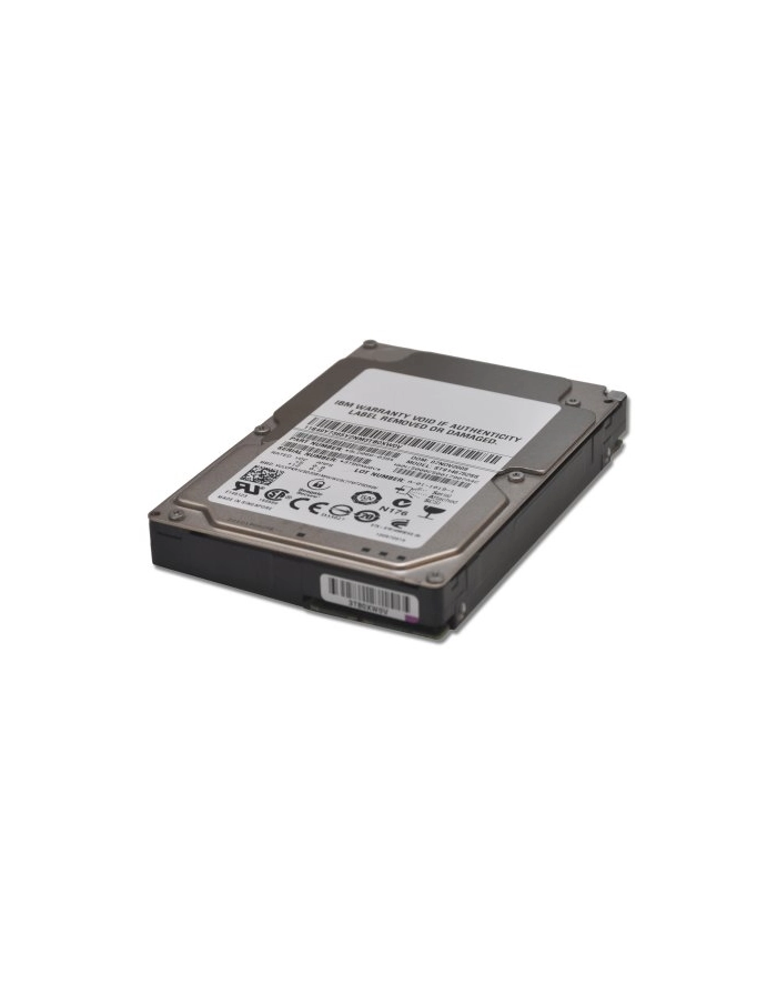 Lenovo 1.2TB 10K 12GBPS 1.2TB 10K 12Gbps SAS 2.5'' G3HS 512e HDD główny